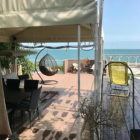 затишна дача біля моря в одесі Holiday home Odesa